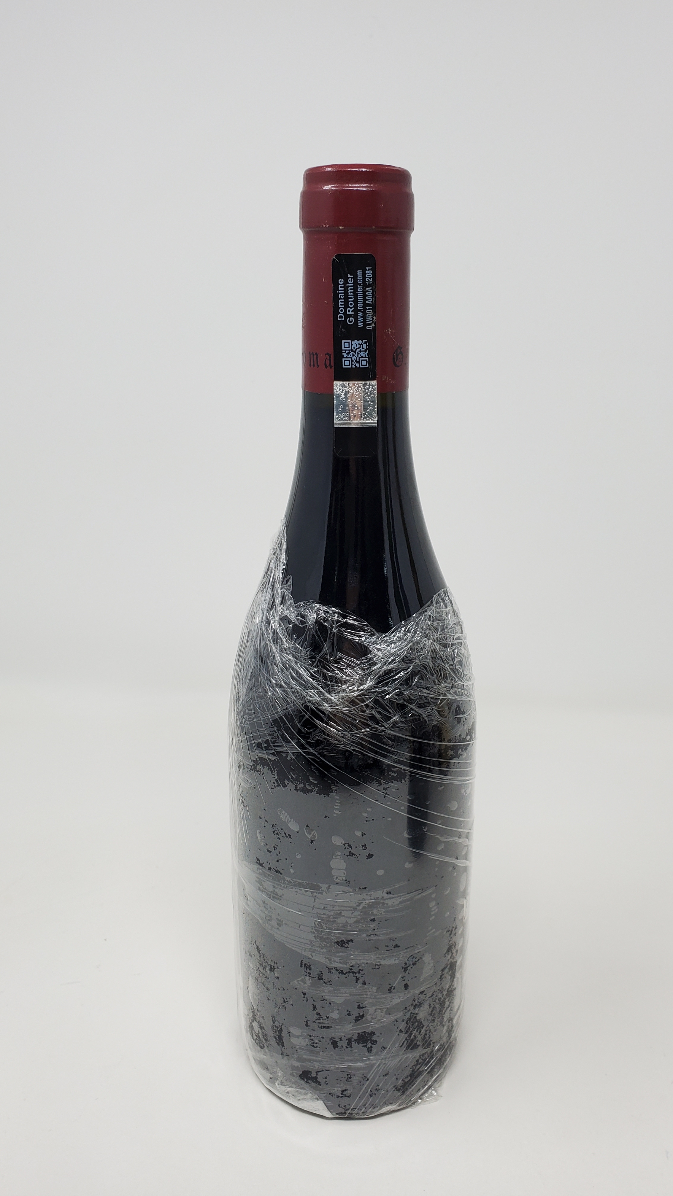 Rumi R Georges Roumier Chambolle Musigny Les Cras 2012 | Fast Worldwide ...