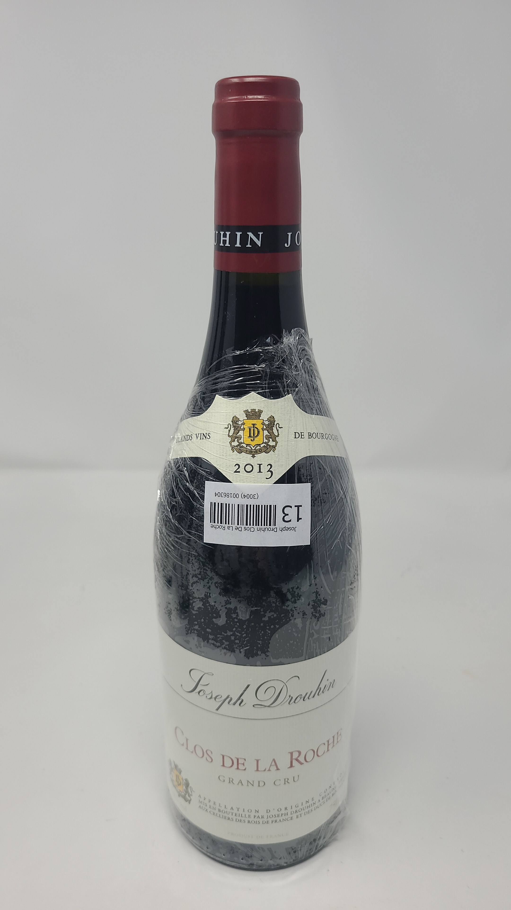 Joseph Roche Joseph Drouhin Clos de la Roche 2013 | Premium Wine and Whisky ...