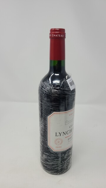 Lynch Bages 2000