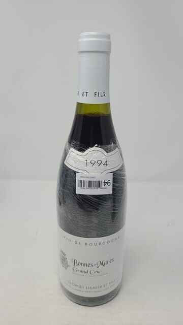 Georges Lignier Bonnes Mares 1994