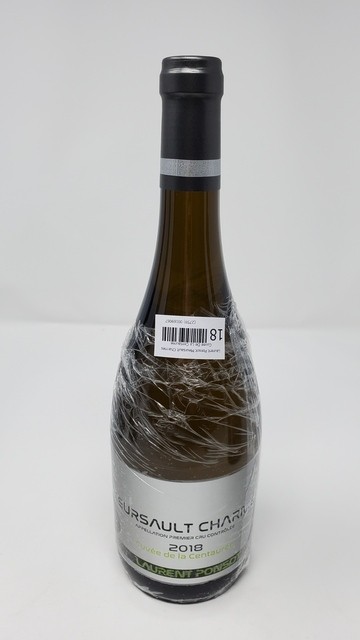Laurent Ponsot Meursault Charmes Cuvee de la Centauree 2018