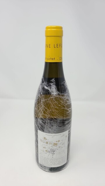 Leflaive Puligny Montrachet Les Folatieres 2010