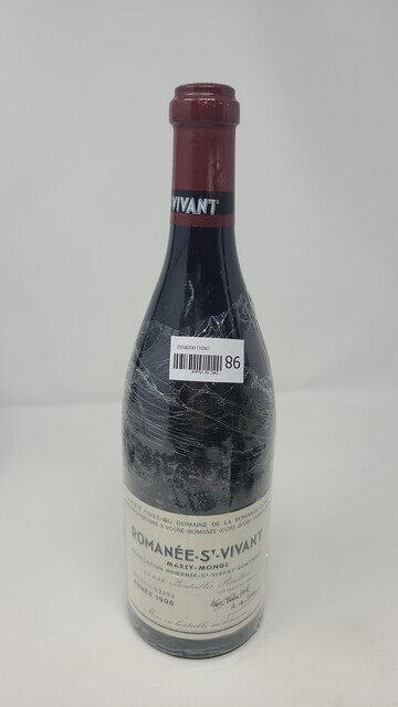 DRC St Vivant 1998