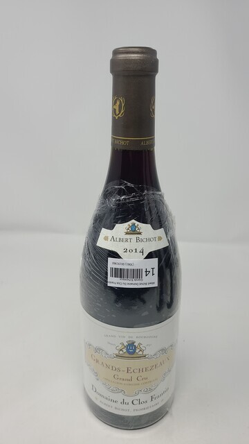 Albert Bichot Domaine du Clos Frantin Grands Echezeaux 2014