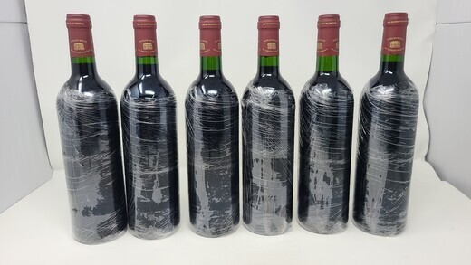 Pavillon Rouge Margaux 1996