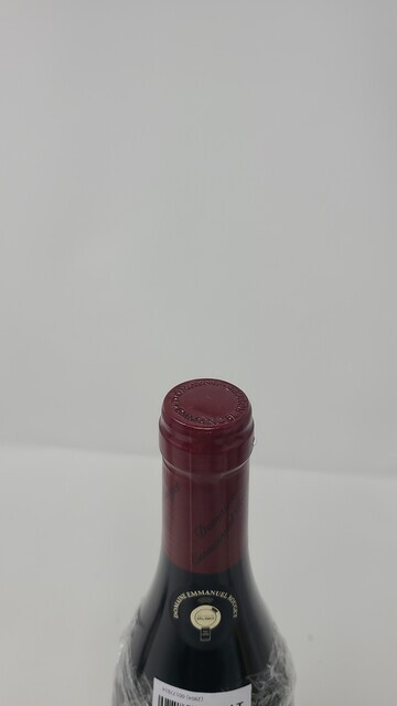 Emmanuel Rouget Vosne Romanee Cros Parantoux 2017