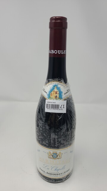 Jaboulet Hermitage La Chapelle 2017