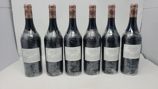 Haut Brion 2002