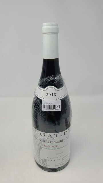 Dugat Py Mazoyeres Chambertin 2013