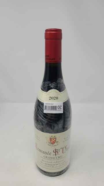 Hudelot Noellat Romanee Saint Vivant 2020