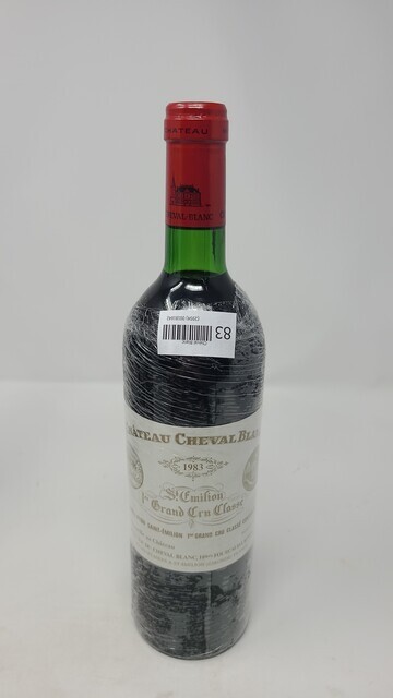 Cheval Blanc 1983