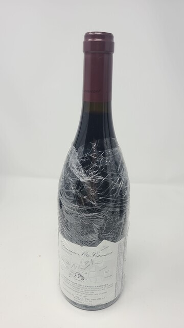 Meo Camuzet Richebourg 2012