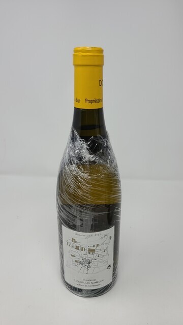 Leflaive Bienvenues Batard Montrachet 2001