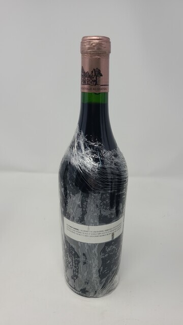 Haut Brion 2000