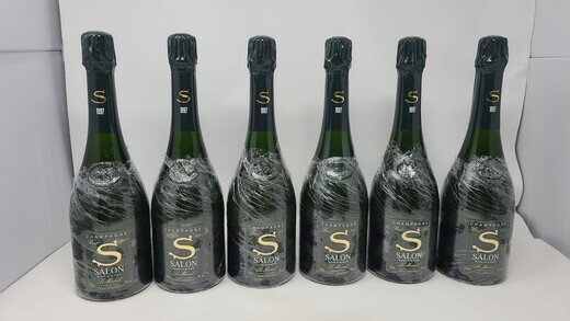 Salon Le Mesnil 1997