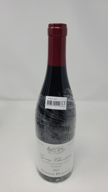 Duroche Gevrey Chambertin Le Clos 2013