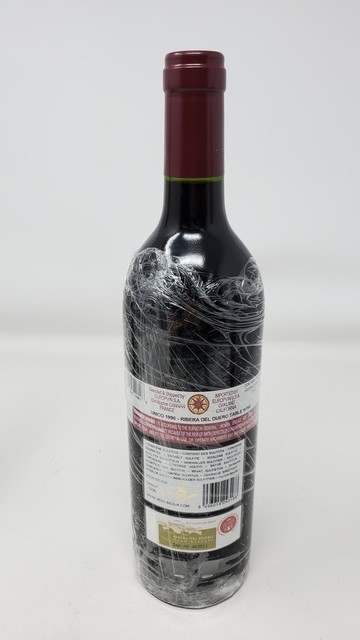 Vega Sicilia Unico 1996