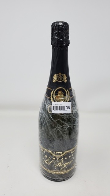 Pol Roger Winston Churchill 1990