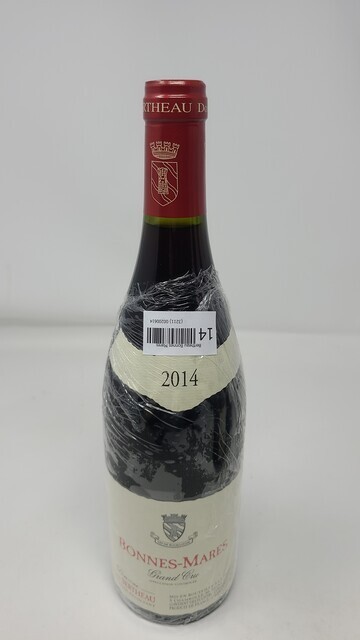 Bertheau Bonnes Mares 2014