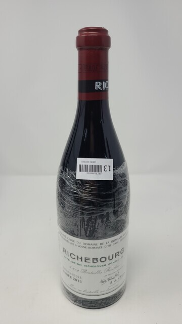DRC Richebourg 2013