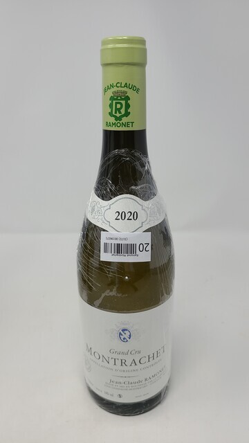 Ramonet Montrachet 2020