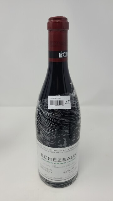DRC Echezeaux 2017