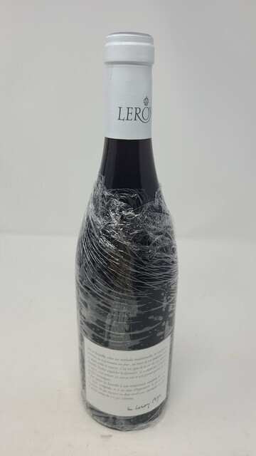 Maison Leroy Cotes de Beaune Villages 2003