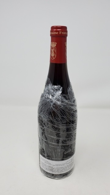 Bertheau Bonnes Mares 2008