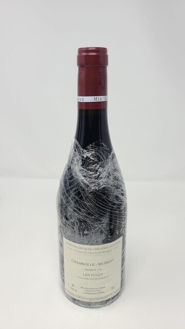Jf Mugnier Chambolle Musigny Les Fuees 2023