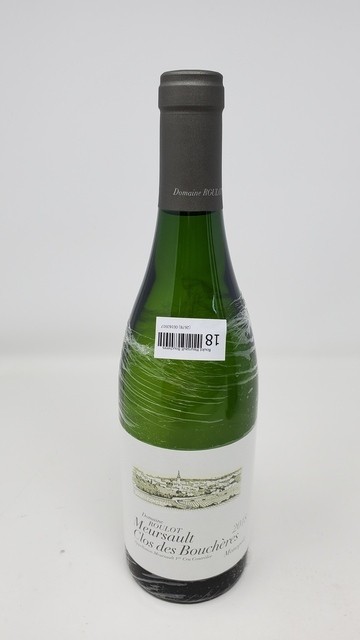 Roulot Meursault Boucheres 2018