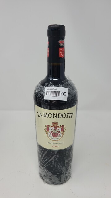La Mondotte 2009