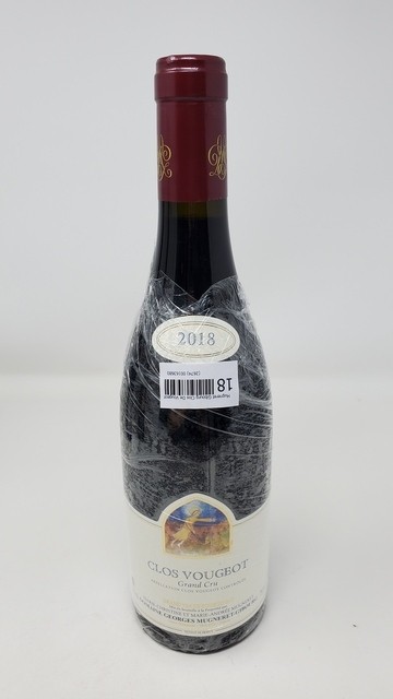 Mugneret Gibourg Clos de Vougeot 2018