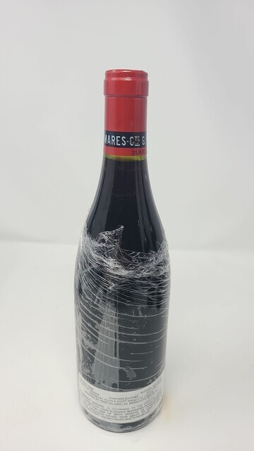 Comte Georges de Vogue Bonnes Mares 1995