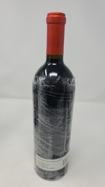 Realm Cellars the Falstaff 2011