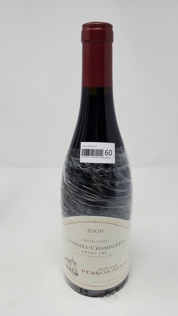 Perrot Minot Charmes Chambertin 2009