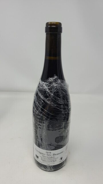 Prieure Roch Savigny Les Beaune Dessus Les Gollardes Rouge 2021