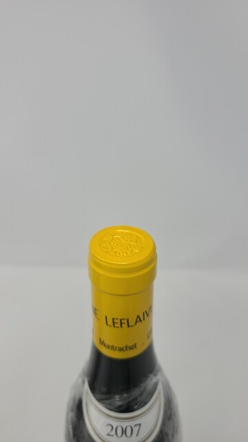 Leflaive Bienvenues Batard Montrachet 2007