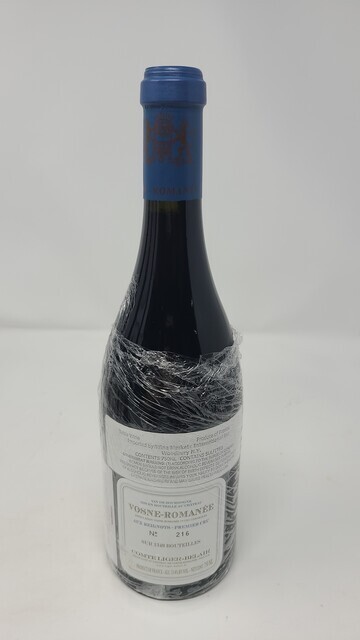 Comte Liger Belair Vosne Romanee Aux Reignots 2003