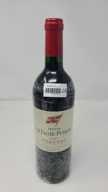 La Fleur Petrus 1997