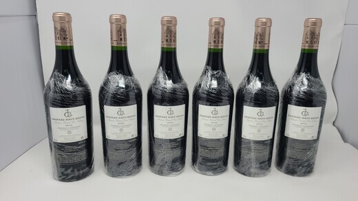 Haut Brion 2015