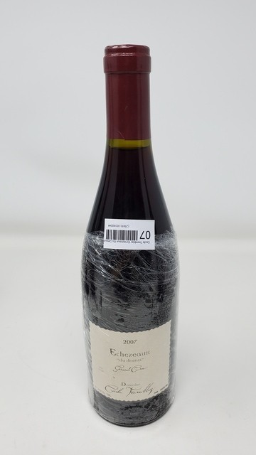 Cecile Tremblay Echezeaux du Dessus 2007