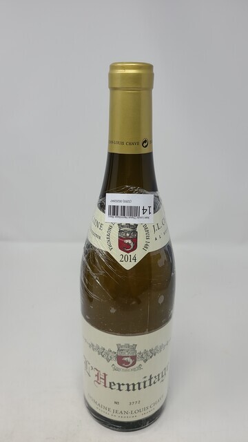Jean Louis Chave Hermitage Blanc 2014
