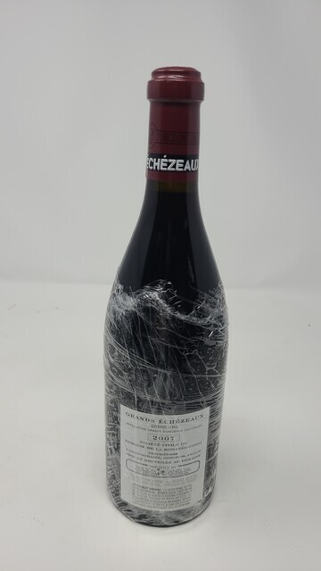 DRC Grands Echezeaux 2007