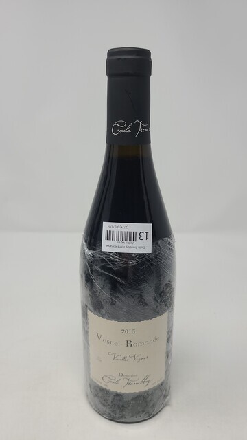 Cecile Tremblay Vosne Romanee Vieilles Vignes 2013