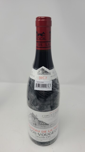 Chateau de la Tour Clos de Vougeot 2013