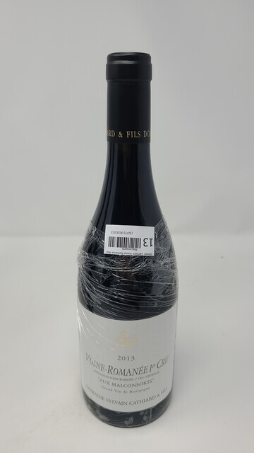 Sylvain Cathiard Vosne Romanee Aux Malconsorts 2013