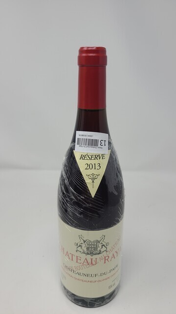 Rayas Chateauneuf du Pape 2013