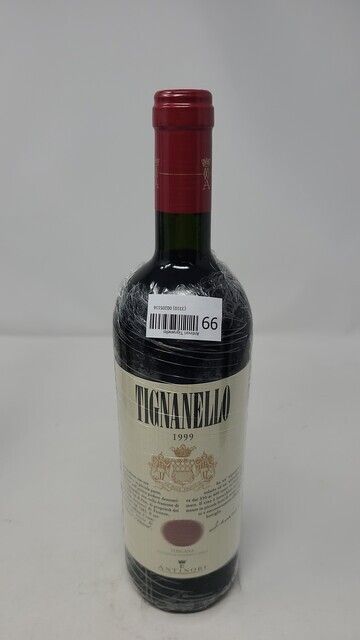 Antinori Tignanello 1999