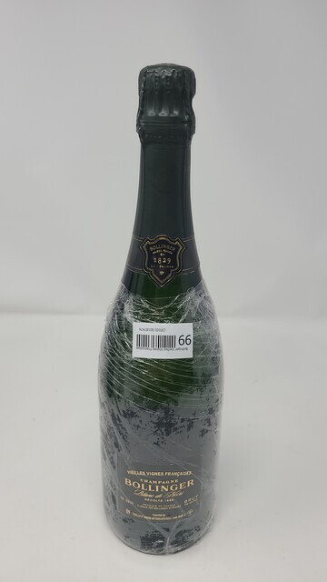 Bollinger Vieilles Vignes Francaises 1999