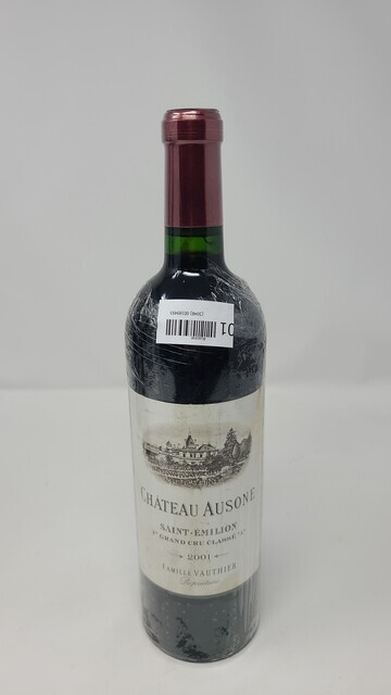 Ausone 2001